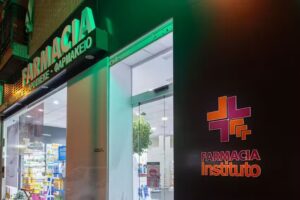 Farmacia Instituto &ndash; Arganda del Rey
