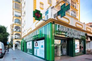 Farmacia Internacional Fuengirola