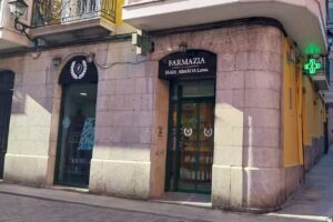 Farmacia Iraia Abaroa Gaubeca