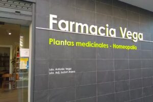 Farmacia Iranzu Vega