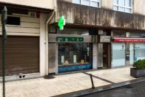 Farmacia Iraola Mart&iacute;nez Maite