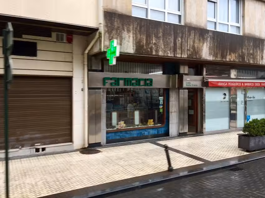 Farmacia Iraola Mart&iacute;nez Maite