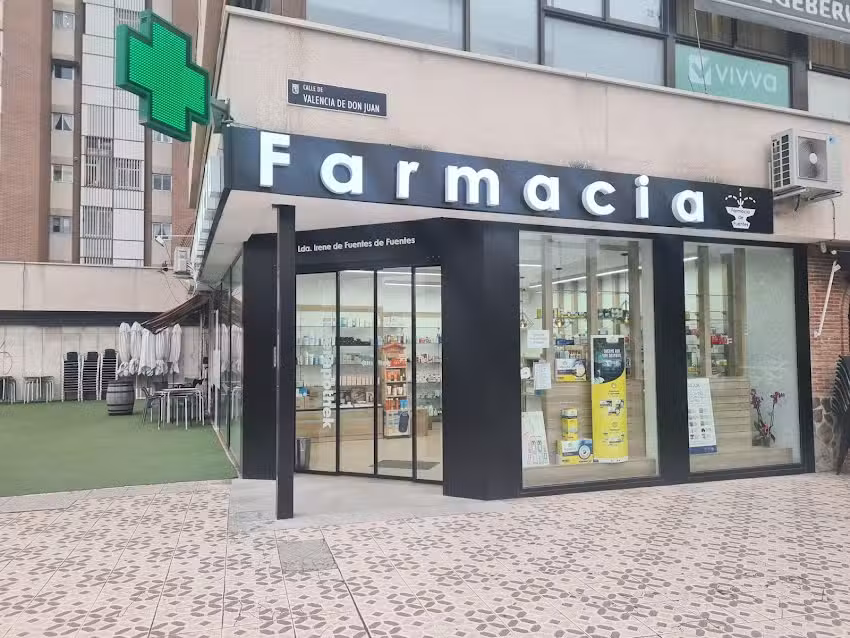 Farmacia Irene de Fuentes