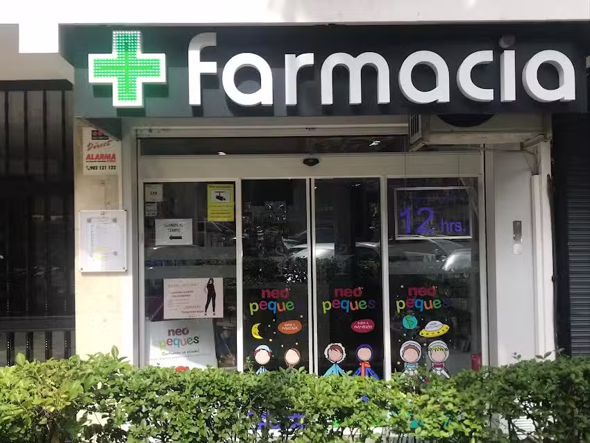 Farmacia Irene Guardiola Neira