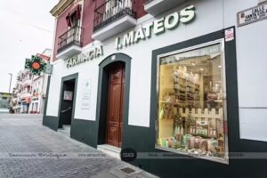 Farmacia Irene Mateos