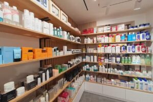 Farmacia Irene Mu&ntilde;oz Puig