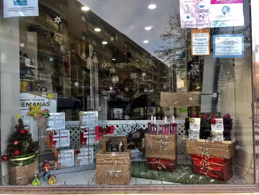 Farmacia Irene Ruiz D&iacute;az