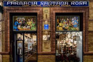 FARMACIA IRENE SANTANA ROSA