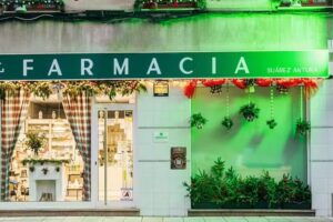 Farmacia Irene Su&aacute;rez Antu&ntilde;a
