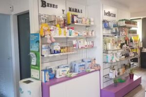 Farmacia Iria Di&eacute;guez Iglesias (MACEIRA-COVELO)