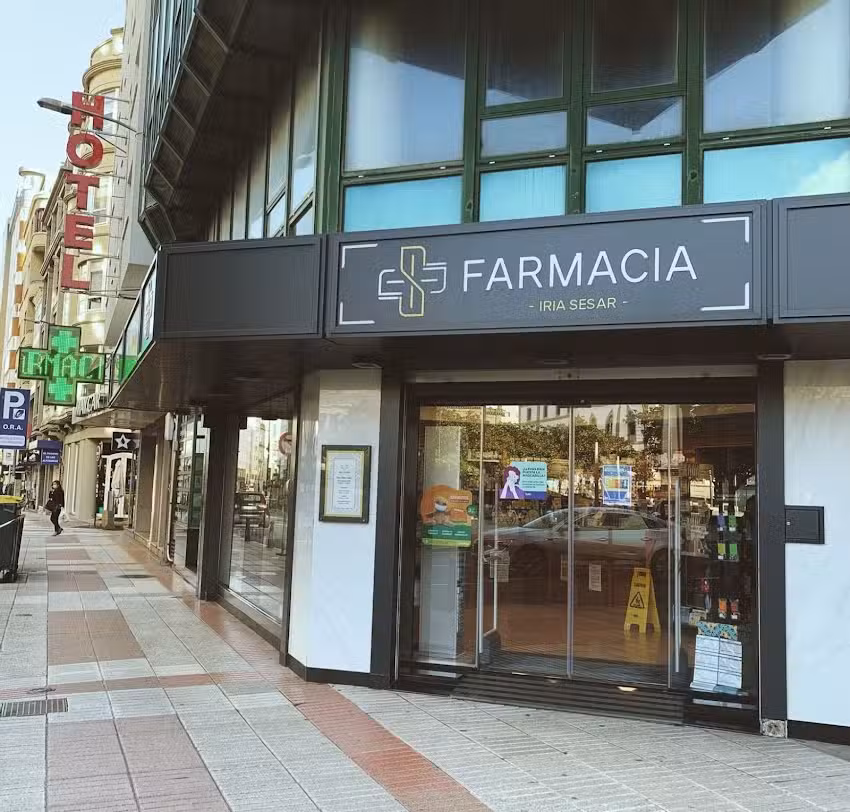 Farmacia Iria Sesar