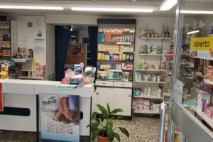 Farmàcia Irízar Vera