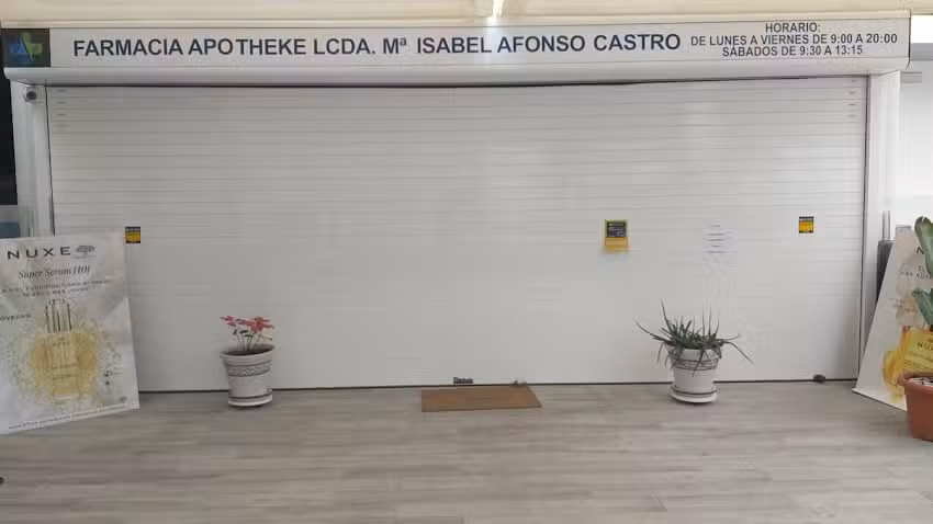 Farmacia Isabel Afonso Castro