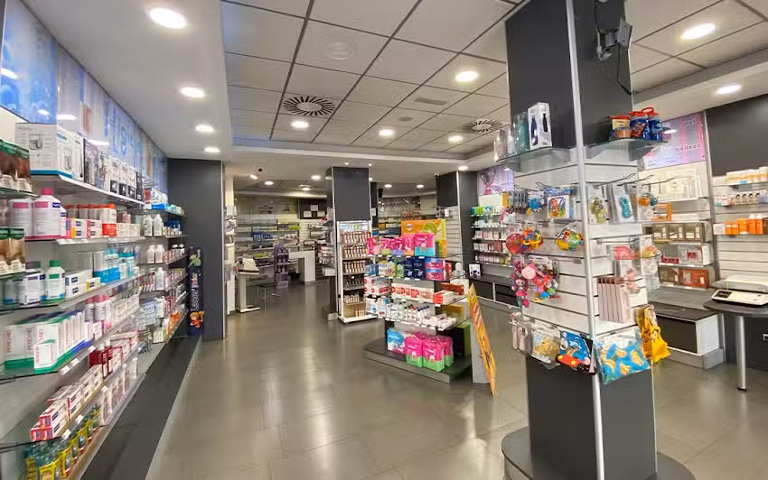 Farmacia Isabel Bueno Senante