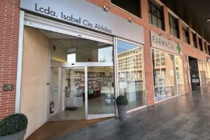 Farmacia Isabel C&iacute;a Aldaba