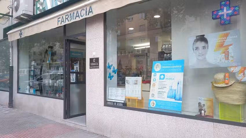 Farmacia Isabel Cordovilla