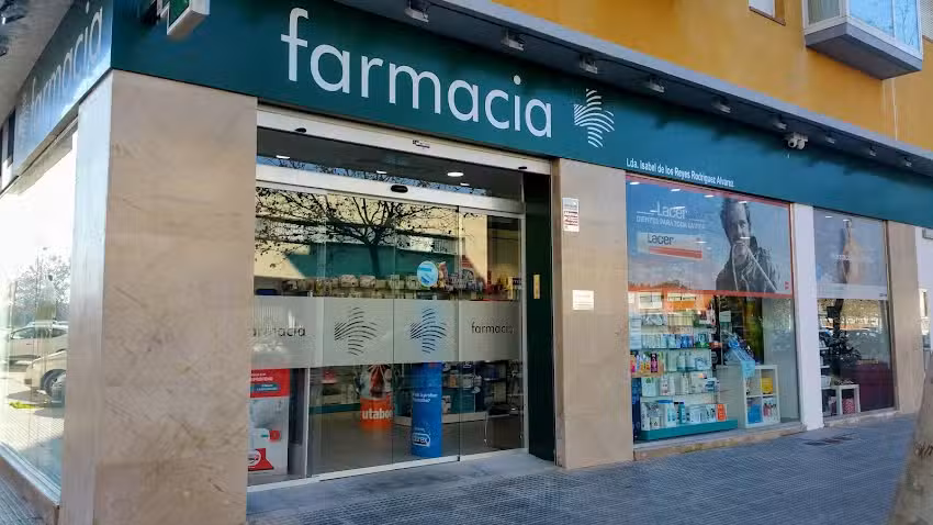 Farmacia Isabel De Los Reyes Rodr&iacute;guez &Aacute;lvarez