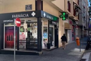 Farmacia Isabel Dur&aacute;n Marc&eacute;