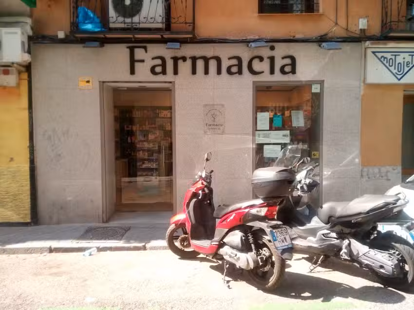 Farmacia Isabel Fazanes Guti&eacute;rrez