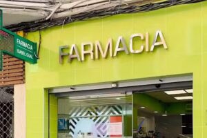 Farmacia Isabel Gual