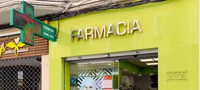 Farmacia Isabel Gual