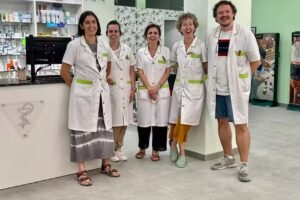 Farmacia Isabel Lahoz Zamarro