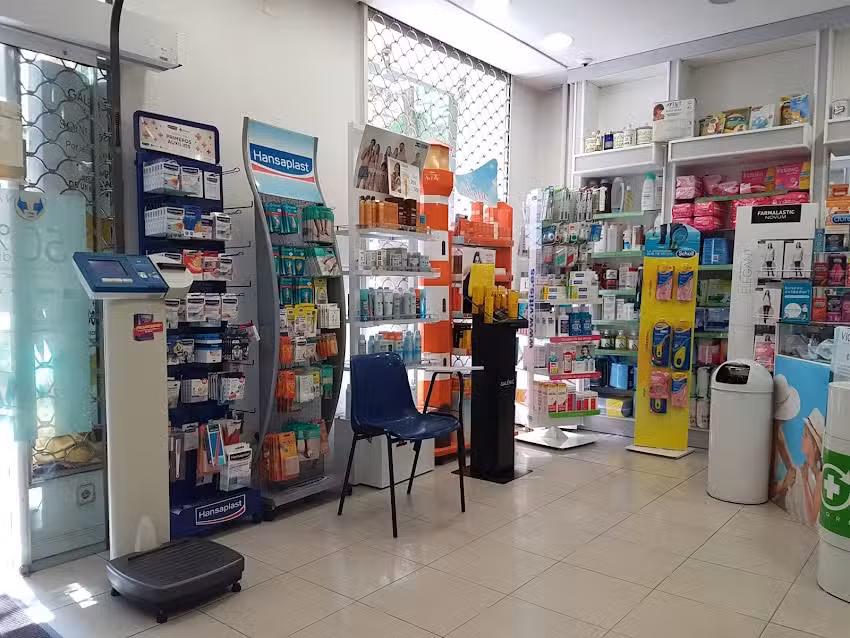 Farmacia Isabel Lucas