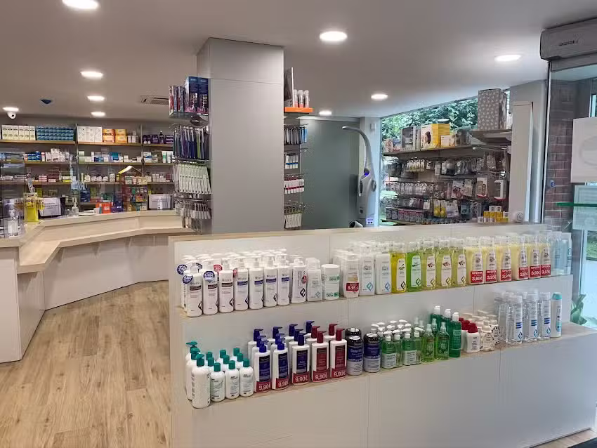 Farmacia Isabel Ord&oacute;&ntilde;ez Aparicio