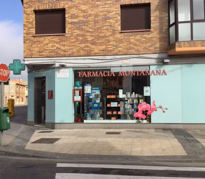 Farmacia Isabel Pallar&eacute;s