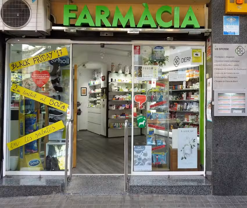 Farmacia Isabel Rodr&iacute;guez Garc&iacute;a