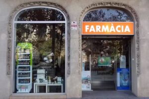 Farm&agrave;cia Isabel Romera