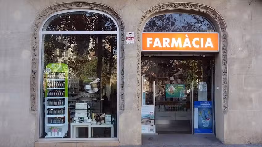 Farm&agrave;cia Isabel Romera