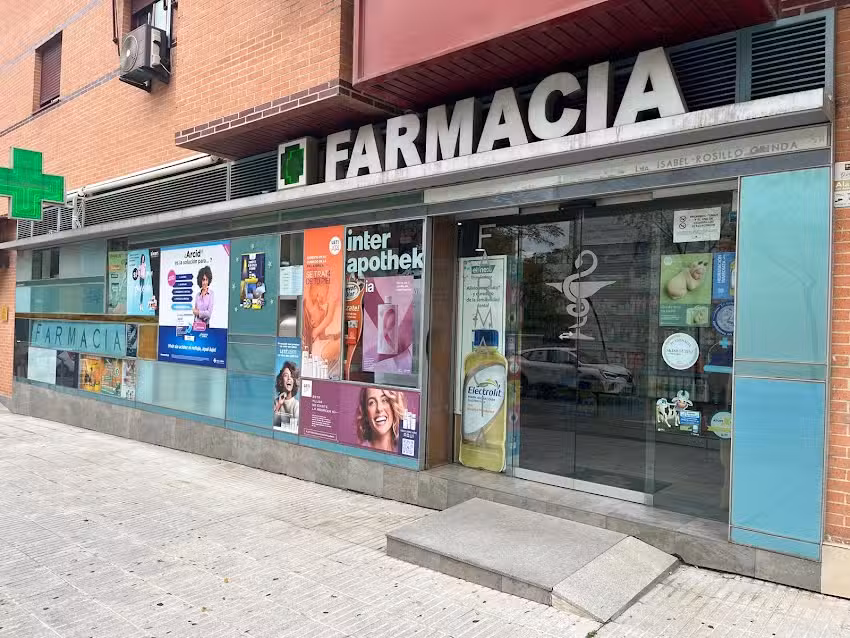 Farmacia Isabel Rosillo Grinda
