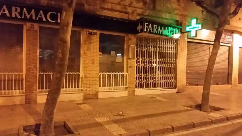 Farmacia Isabel S&aacute;nchez Vargas