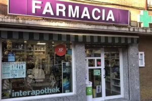 Farmacia Isabel Sánchez Vélez