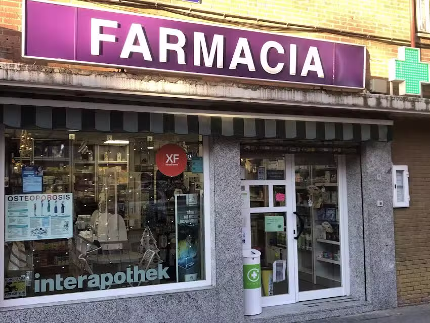 Farmacia Isabel S&aacute;nchez V&eacute;lez