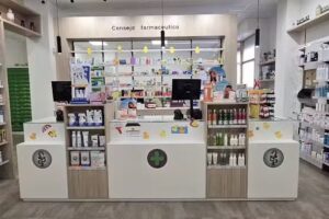 Farmacia Isabel Valdivia