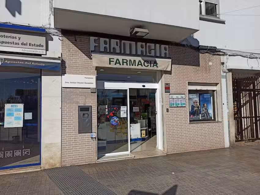 Farmacia Isabel Vicent