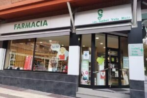 Farmacia Isabel Yela Ruiz
