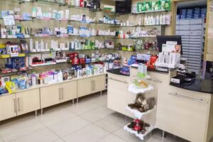 Farm&agrave;cia Isla Carranza