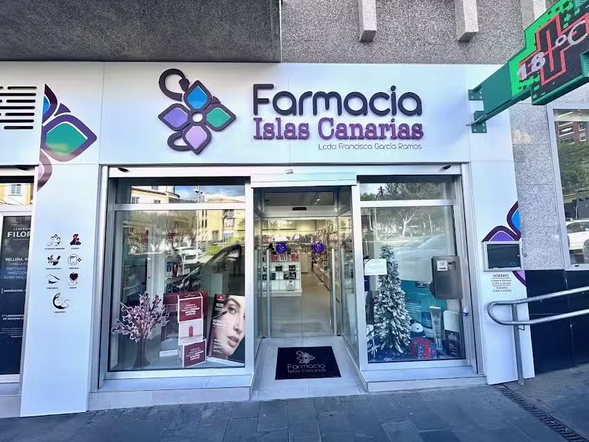 Farmacia Islas Canarias