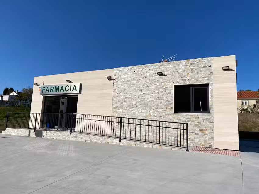 Farmacia Isolina Lago Rial