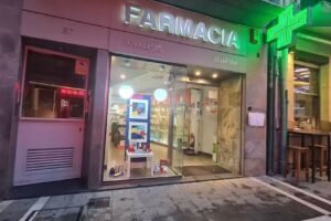 Farmacia Iturria