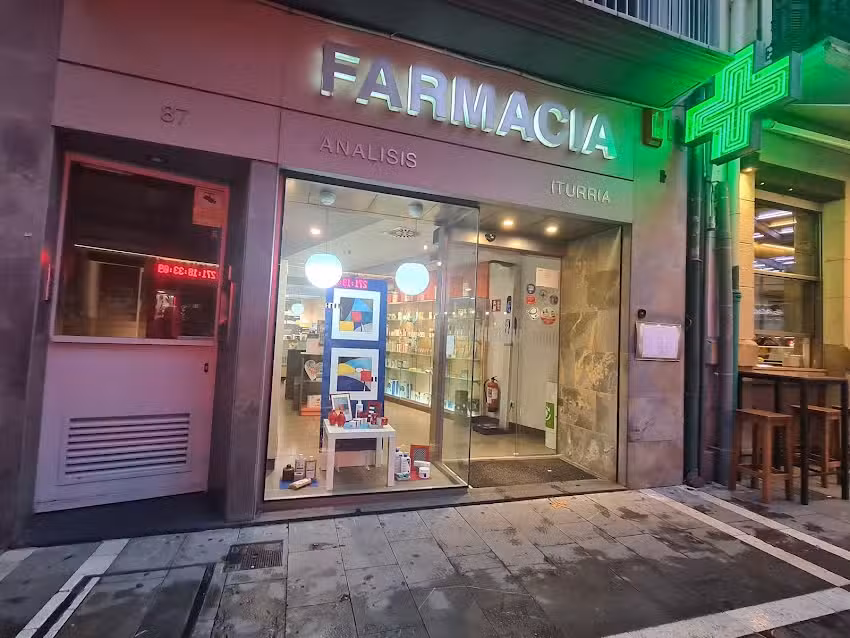 Farmacia Iturria