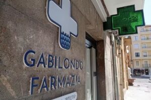 Farmacia Itxasne Gabilondo Zelaia