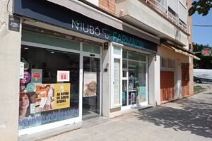 Farm&agrave;cia Itziar Niub&oacute; Eslava