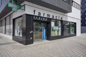 Farmacia Izarbe &ndash; Ana Isabel B&aacute;rcena