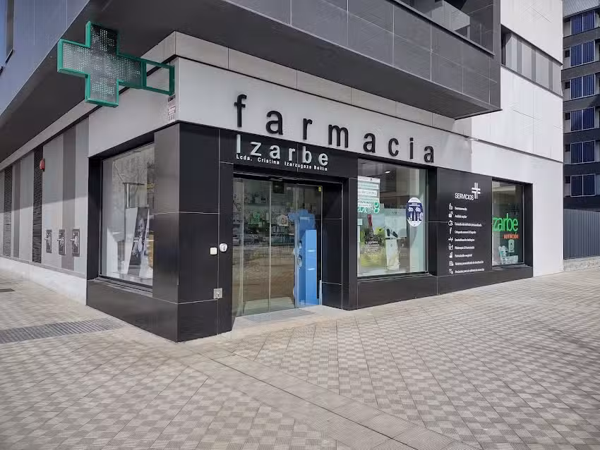 Farmacia Izarbe &ndash; Ana Isabel B&aacute;rcena