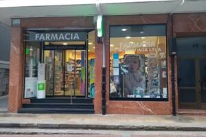 Farmacia Izaskun Gorostiaga