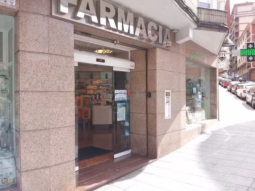 Farmacia Izaskun Solaguren Elorduy
